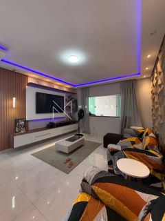 Casa Para Vender com 4 quartos - Luar da Barra