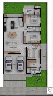 Casa com 3 Quartos à venda no Condomínio Vilaredo - Barra dos Coqueiros