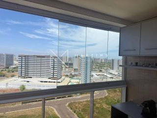 Apartamento a venda no bairro Jardins em Aracaju