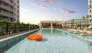 Apartamento 2 quartos à Venda Condomínio Maralto - Bairro Coroa do Meio