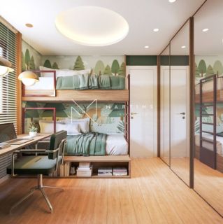 Apartamento 2 quartos à Venda Condomínio Maralto - Bairro Coroa do Meio