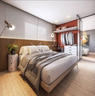 Apartamento 2 quartos à Venda Condomínio Maralto - Bairro Coroa do Meio