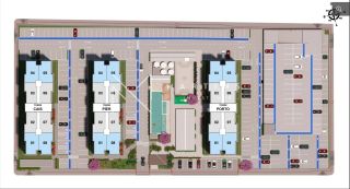 Apartamento 2 quartos à Venda Condomínio Maralto - Bairro Coroa do Meio