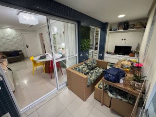 Apartamento a venda no bairro Farolândia em Aracaju