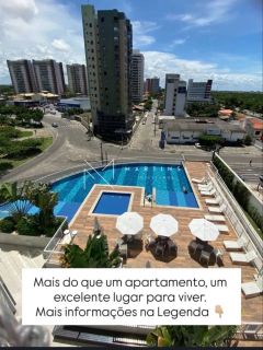 Apartamento a venda no bairro Farolândia em Aracaju