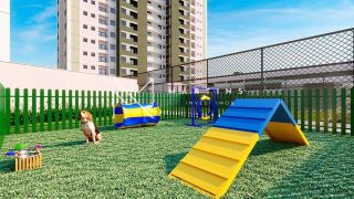 Apartamento a venda com 02 quartos no bairro Capucho em Aracaju