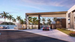 Apartamento a venda com 02 quartos no bairro Capucho em Aracaju