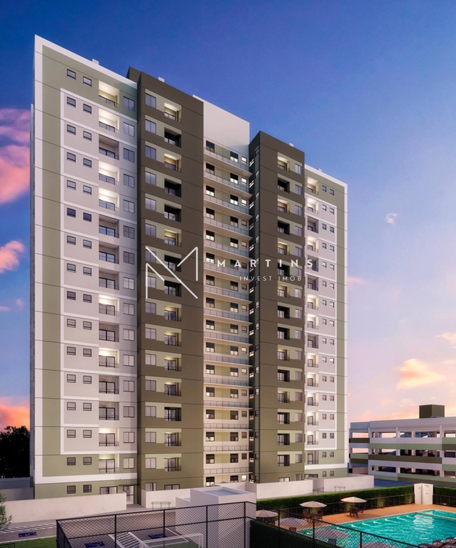 Apartamento Para Vender Esplendore - Bairro Farolândia