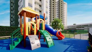 Apartamento Para Vender Esplendore - Bairro Farolândia