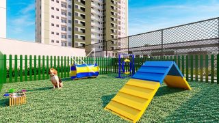 Apartamento Para Vender Esplendore - Bairro Farolândia