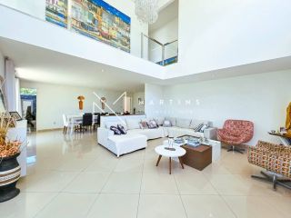 Casa com 5 Suítes no Alphaville Litoral Norte I