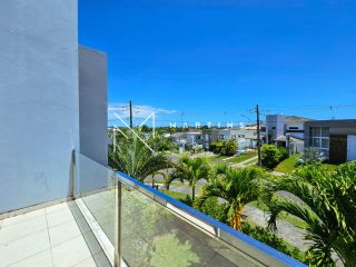 Casa com 5 Suítes no Alphaville Litoral Norte I