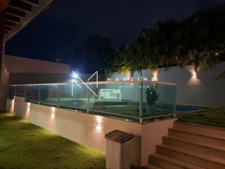 Casa com 4 Suítes no Alphaville Litoral Norte I