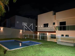 Casa com 4 Suítes no Alphaville Litoral Norte I
