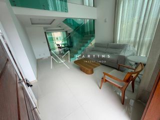 Casa com 4 Suítes no Alphaville Litoral Norte I