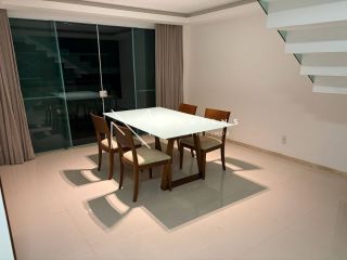 Casa com 4 Suítes no Alphaville Litoral Norte I