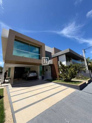Casa de Condomínio com 5 quartos à Venda, Aruana - Aracaju