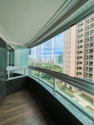 Apartamento com 3 quartos à Venda, Jardins - Aracaju