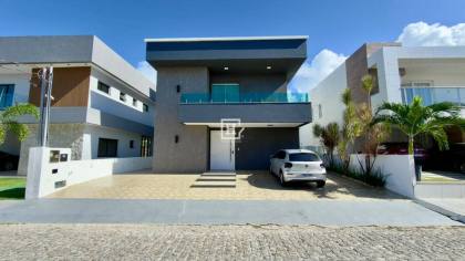 Casa de Condomínio com 4 quartos à Venda, Marivan - Aracaju