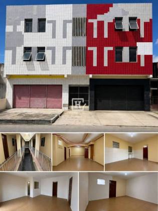 Prédio Comercial e Residencial à Venda, Salgado Filho - Aracaju