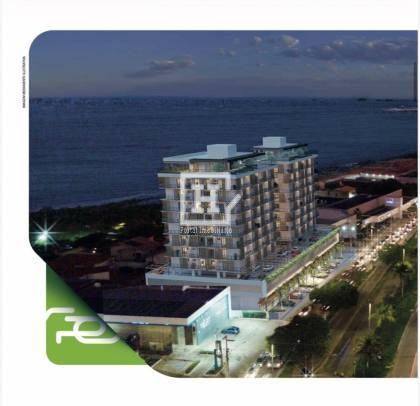 Apartamento com 1 Quarto à Venda no SPOT Residence, Coroa do Meio - Aracaju