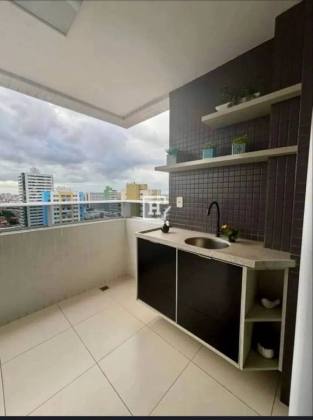 Apartamento com 3 Quartos à Venda no Vita Plaza, Grageru - Aracaju