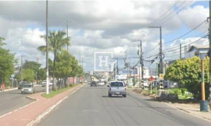 Terreno para Incorporação à Venda, Jardins - Aracaju