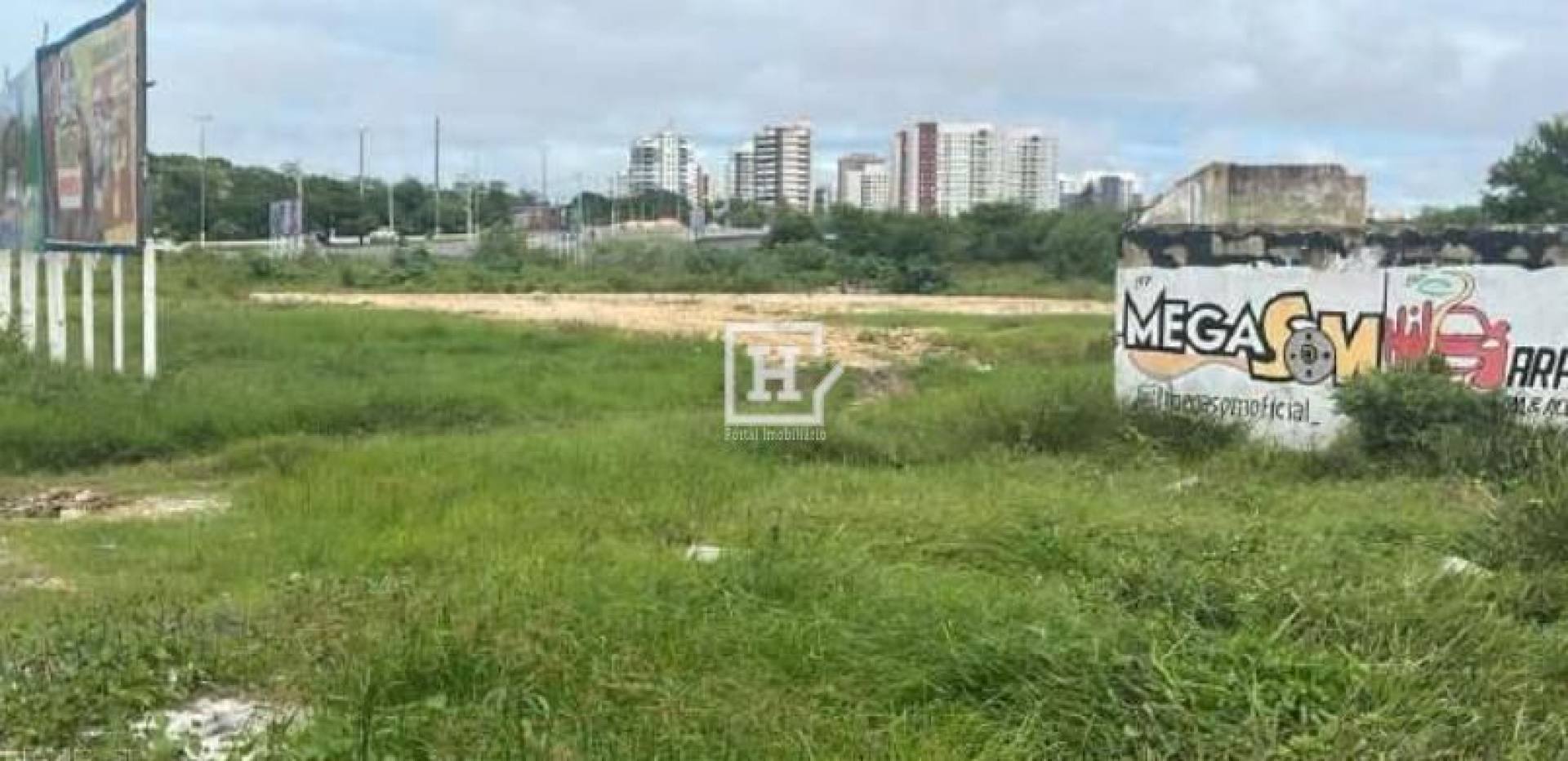 Terreno para Incorporação à Venda, Inácio Barbosa - Aracaju