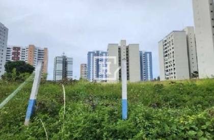 Terreno para Incorporação à Venda, Farolândia - Aracaju