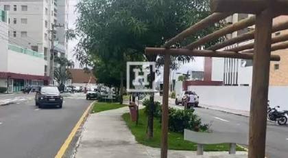 Terreno para Incorporação à Venda, Farolândia - Aracaju