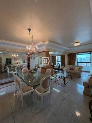 Apartamento com 4 Quartos à Venda no Edifício Orlando Maia, Salgado Filho - Aracaju