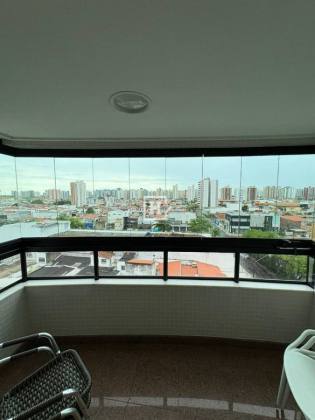 Apartamento com 4 Quartos à Venda no Edifício Orlando Maia, Salgado Filho - Aracaju