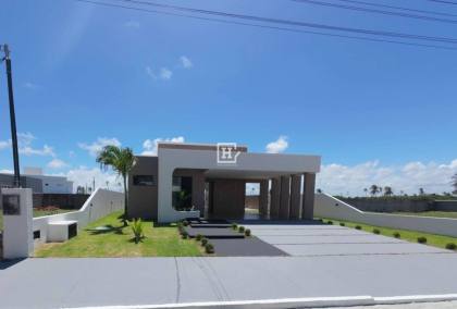 Casa com 3 Quartos à Venda no Condomínio Praias do Sul I, Mosqueiro - Aracaju