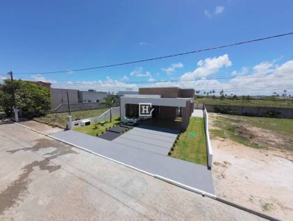 Casa com 3 Quartos à Venda no Condomínio Praias do Sul I, Mosqueiro - Aracaju