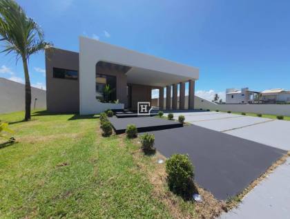 Casa com 3 Quartos à Venda no Condomínio Praias do Sul I, Mosqueiro - Aracaju