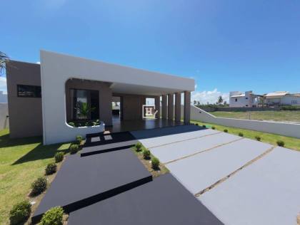 Casa com 3 Quartos à Venda no Condomínio Praias do Sul I, Mosqueiro - Aracaju