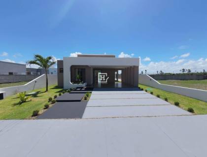 Casa com 3 Quartos à Venda no Condomínio Praias do Sul I, Mosqueiro - Aracaju