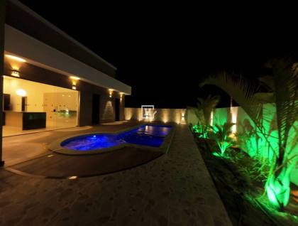Casa com 3 Quartos à Venda no Condomínio Praias do Sul I, Mosqueiro - Aracaju