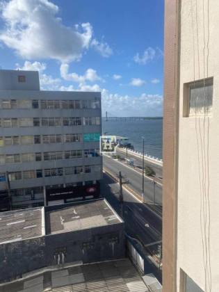 Sala Comercial à Venda no Edifício Oviedo Teixeira, Centro - Aracaju
