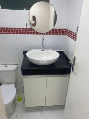 Sala Comercial à Venda no Edifício Oviedo Teixeira, Centro - Aracaju