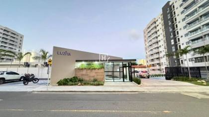 Apartamento com 3 Quartos à Venda no Condomínio Luzitá, Luzia - Aracaju