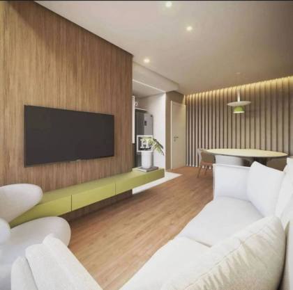 Apartamento com 3 Quartos à Venda no Condomínio Luzitá, Luzia - Aracaju