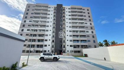 Apartamento com 3 Quartos à Venda no Condomínio Luzitá, Luzia - Aracaju