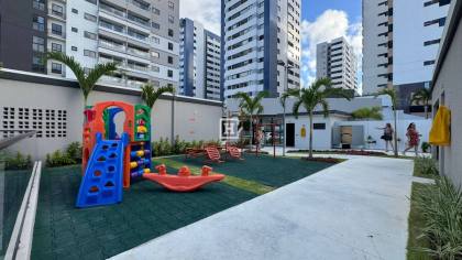 Apartamento com 3 Quartos à Venda no Condomínio Luzitá, Luzia - Aracaju
