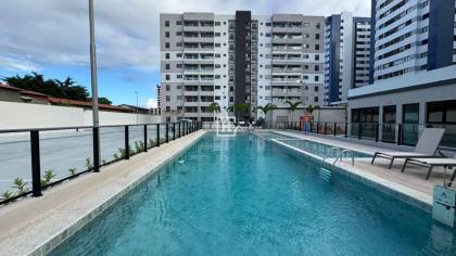 Apartamento com 3 Quartos à Venda no Condomínio Luzitá, Luzia - Aracaju