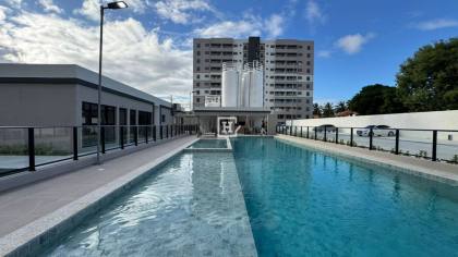 Apartamento com 3 Quartos à Venda no Condomínio Luzitá, Luzia - Aracaju