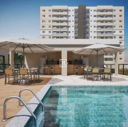 Apartamento com 3 Quartos à Venda no Condomínio Luzitá, Luzia - Aracaju