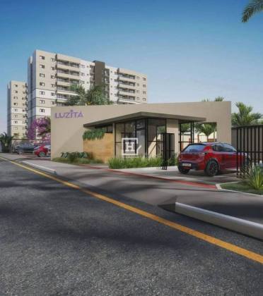 Apartamento com 3 Quartos à Venda no Condomínio Luzitá, Luzia - Aracaju
