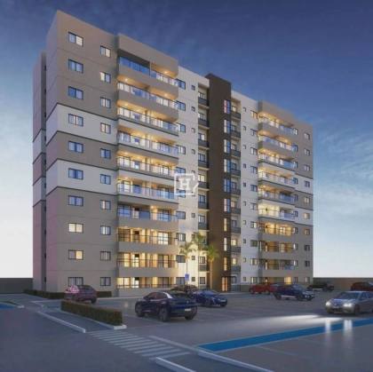 Apartamento com 3 Quartos à Venda no Condomínio Luzitá, Luzia - Aracaju