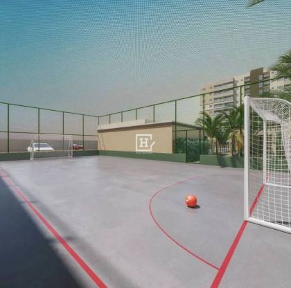 Apartamento com 3 Quartos à Venda no Condomínio Luzitá, Luzia - Aracaju